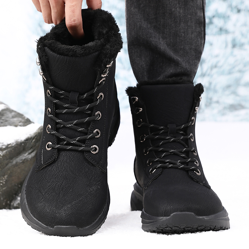 Hiking Boot Waterproof - أحذية الثلوج الشتوية للرجال أحذية رياضية