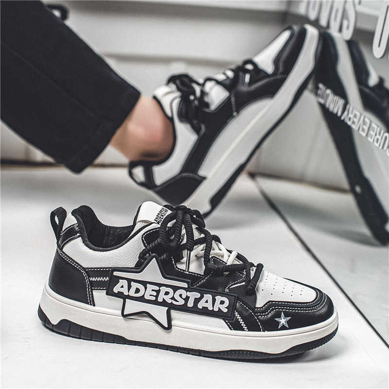 Men'S Shoes Basketball - أحذية رياضية أنيقة للرجال بنعل مطاطي