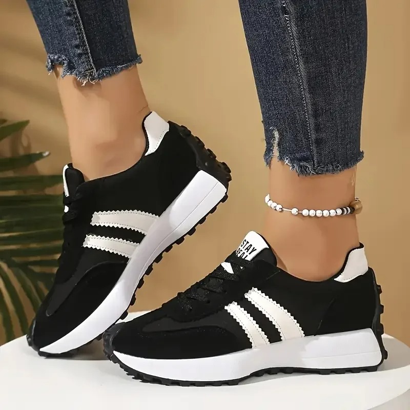 Running Shoes Lightweight - مصمم أحذية رياضية نسائية أحذية رياضية