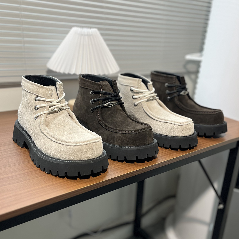 Men'S Shoes Quality Brands - أحذية غربية رجالية، أحذية كاحل بتصميم