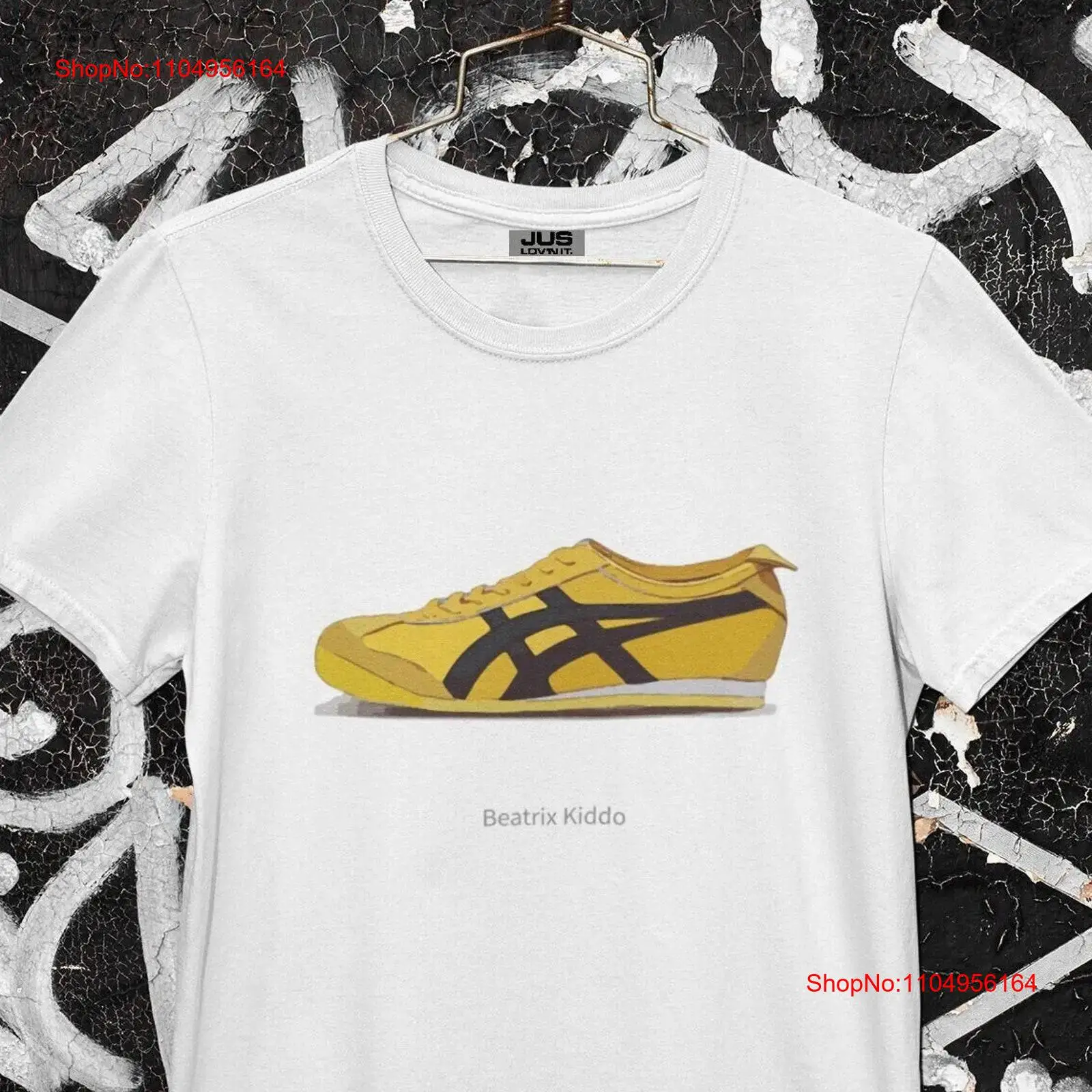 Men Shoes China - تي شيرت Onisuka Tiger Mexico 66