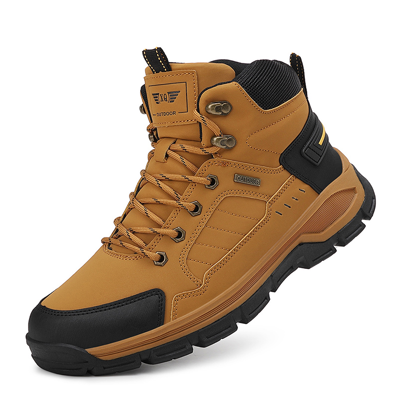 Hiking Boot Waterproof - جديد الخريف الرجال الأحذية موضة أحذية