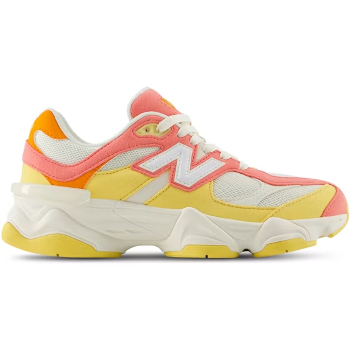 New Balance Shoes 9060 - حذاء نيو بالانس 9060 للأولاد للجري