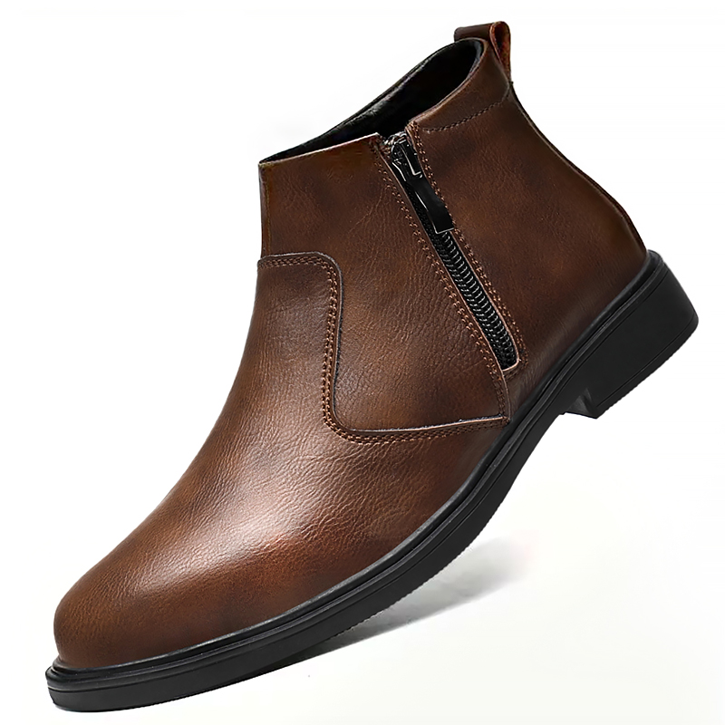 Men Shoes Formal - أحذية جلدية جديدة للرجال لفصلي الخريف