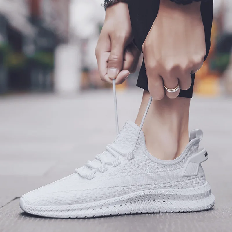 Men'S Shoes Quality Brands - أحذية رجالية منسوجة 2025، أحذية رياضية