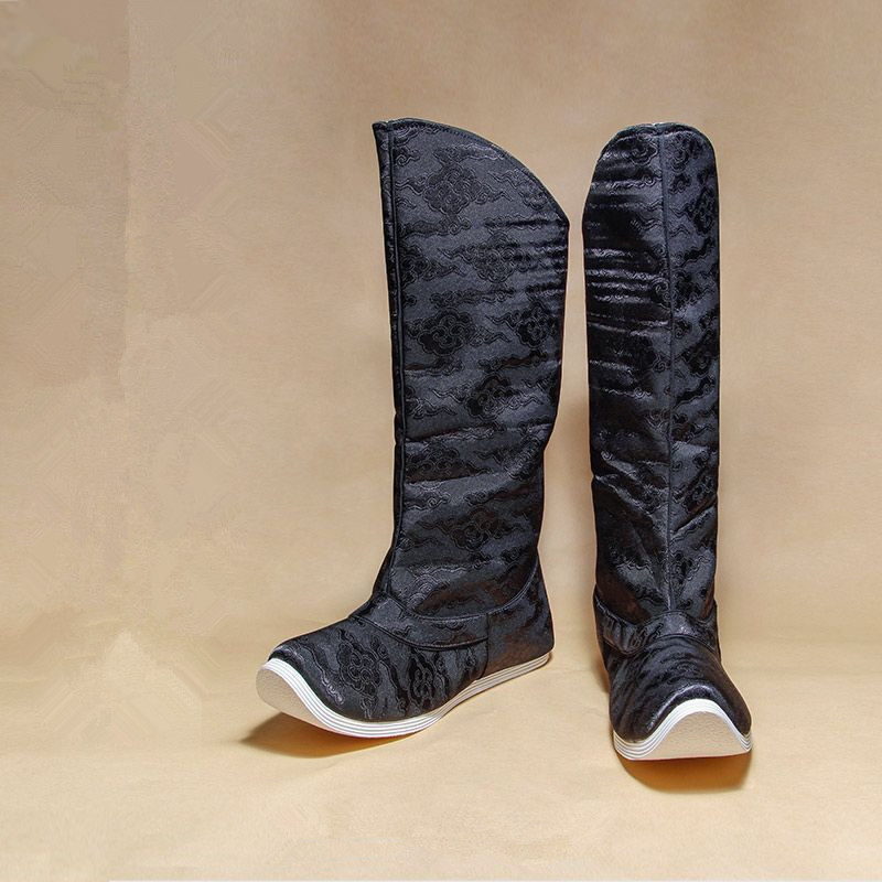 Men Shoes China - أحذية صينية قديمة كبيرة الحجم للرجال،
