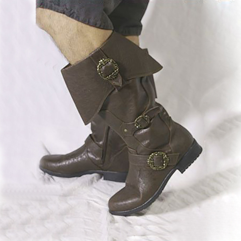 Men'S Shoes Louis Vuitton - جديد الرجال القرون الوسطى بو الجلود