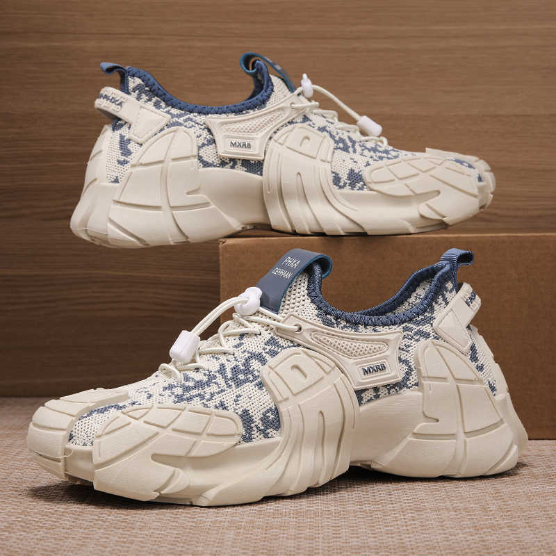 Shoes Heels Men - الارتفاع زيادة الأحذية الجلدية العادية الفاخرة