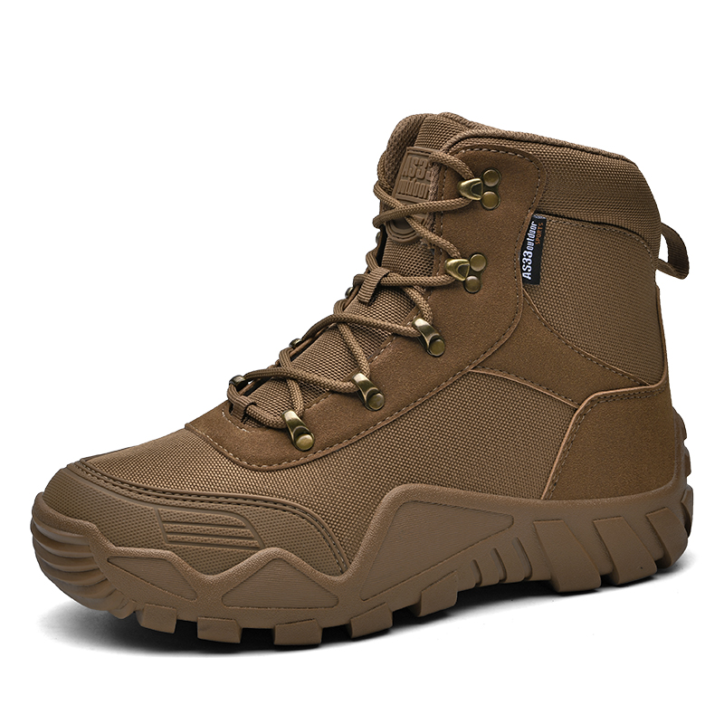 Hiking Boot Waterproof - الرجال الأحذية التكتيكية في الهواء الطلق