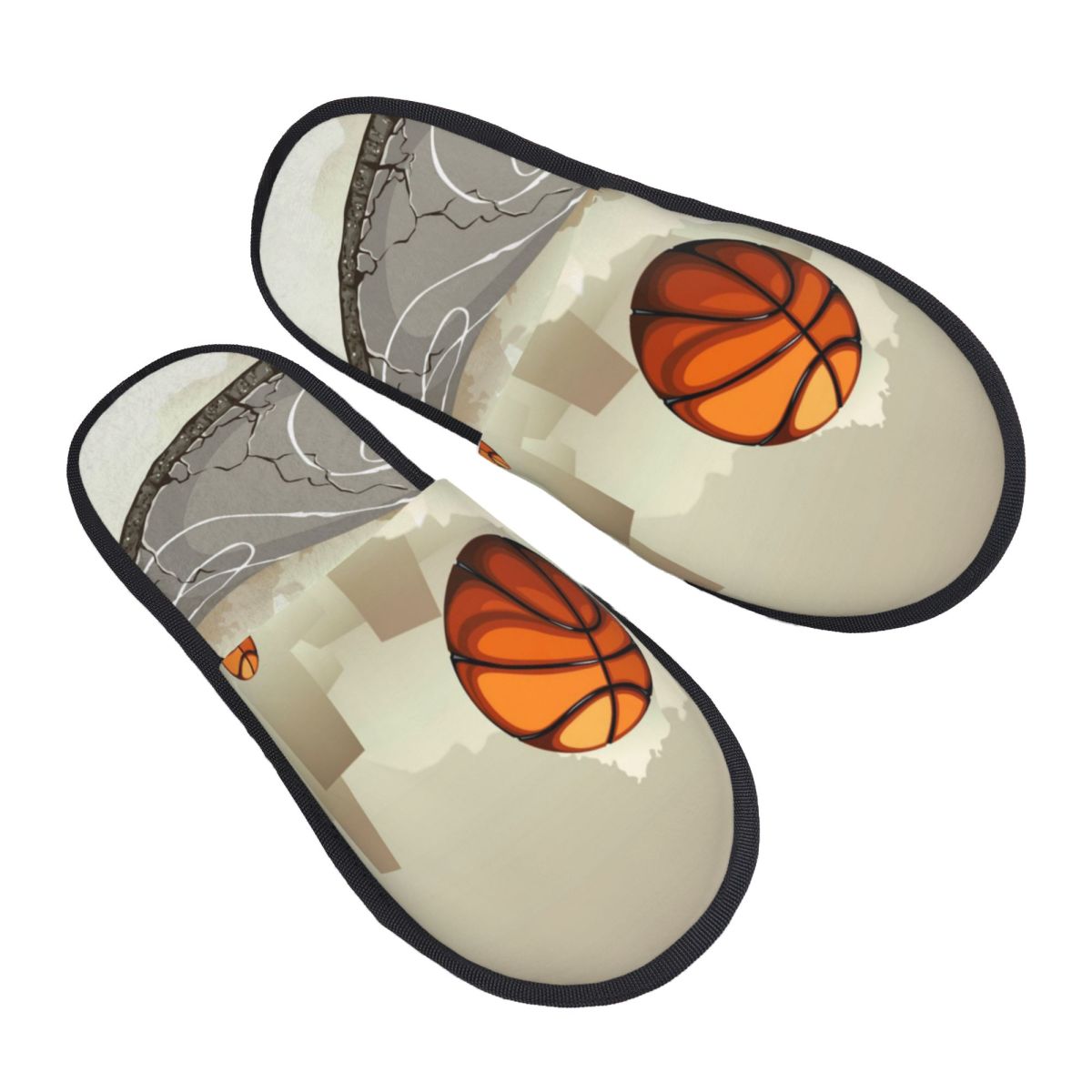 Men'S Shoes Basketball - شبشب شتوي للنساء والرجال، شباشب دافئة