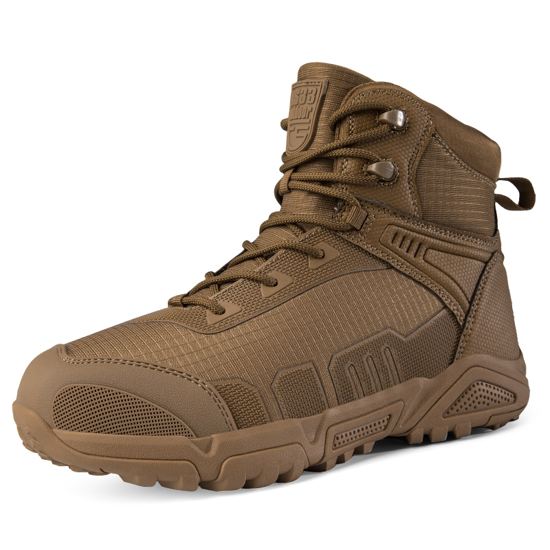 Men'S Shoes For Work - الرجال الأحذية التكتيكية الذكور أحذية جيش