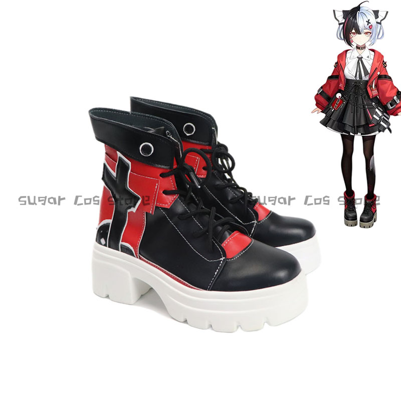Men Shoes China - أحذية تنكرية من Game NTE Lacrimosa