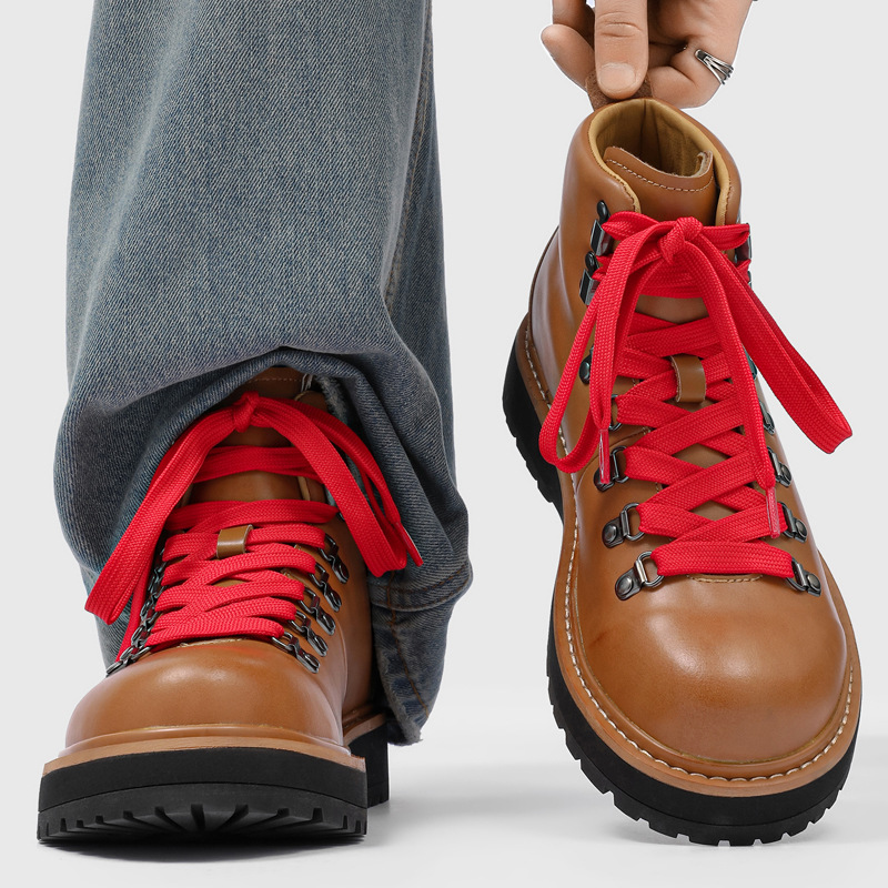 Men'S Shoes For Work - أحذية ديربي رجالية جديدة لموسم الربيع