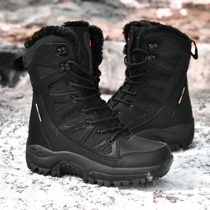 Hiking Boot Waterproof - جديد الرجال الأحذية التكتيكية مقاوم للماء