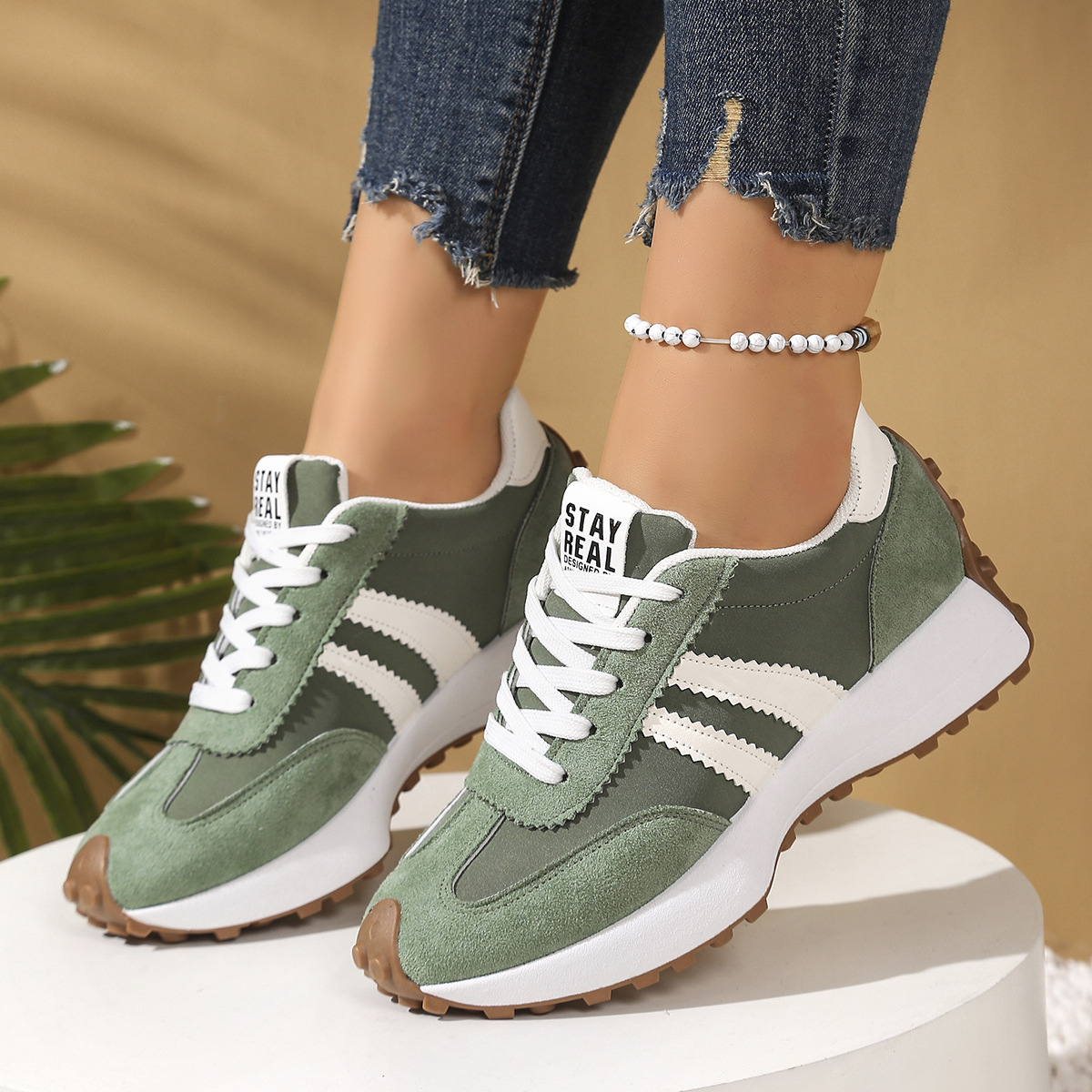 مصمم أحذية رياضية نسائية أحذية - مراجعة Running Shoes Lightweight وسعره