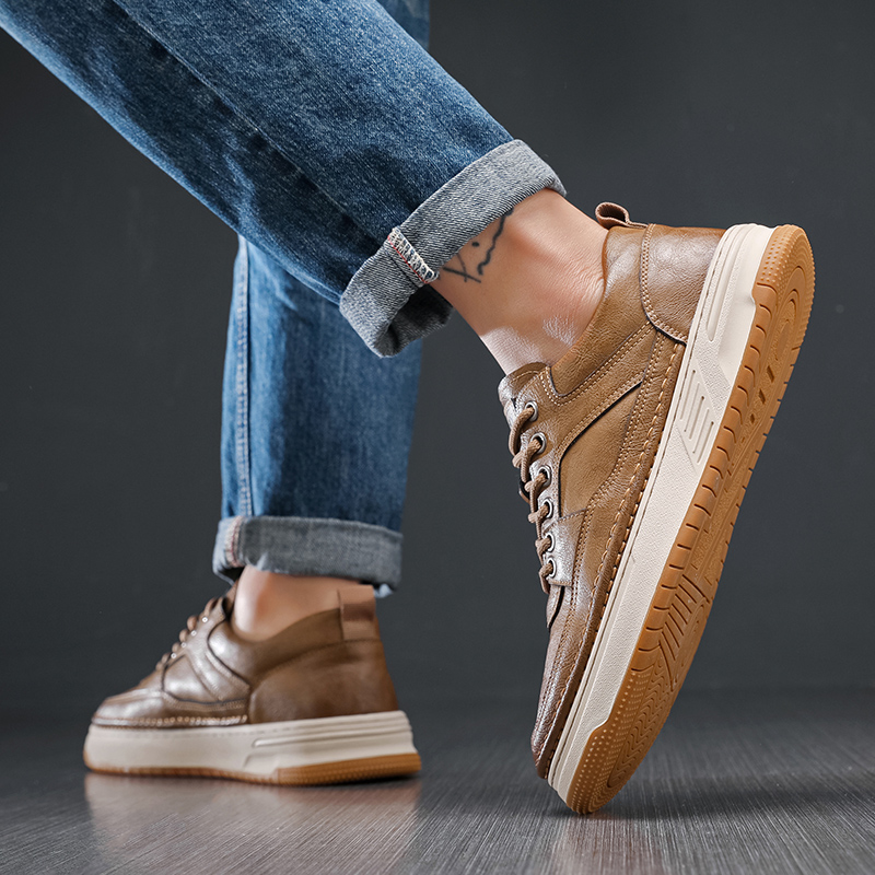 أحذية بروغ كلاسيكية للرجال مصن - مراجعة Men'S Shoes Smart وسعره