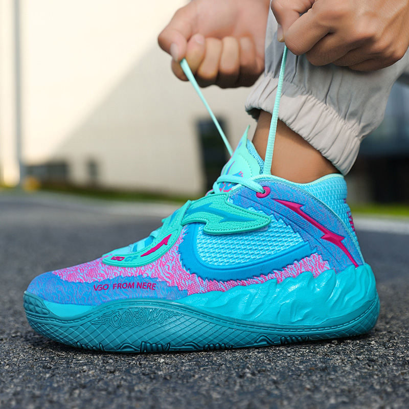 أحذية كرة السلة للرجال، مبطنة  - مراجعة Men'S Shoes Basketball وسعره