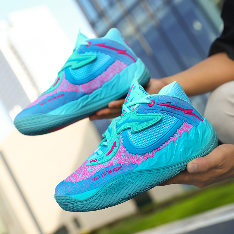 أحذية كرة السلة للرجال، مبطنة  - مراجعة Men'S Shoes Basketball وسعره