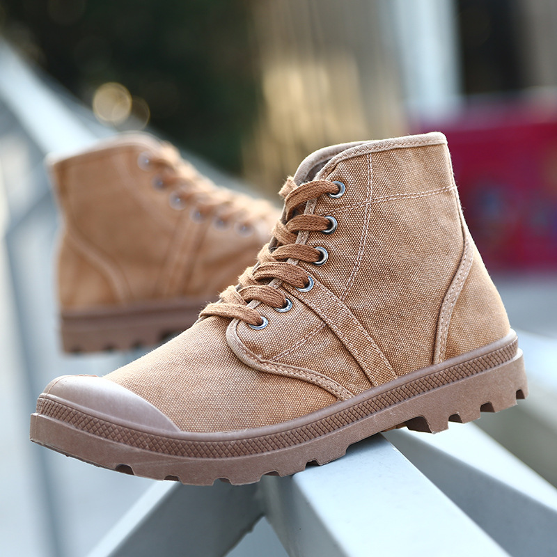 أحذية رجالية للمشي لمسافات طوي - مراجعة Hiking Boot Waterproof وسعره