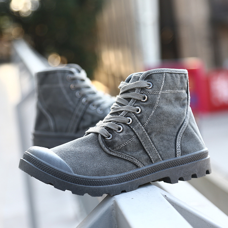 أحذية رجالية للمشي لمسافات طوي - مراجعة Hiking Boot Waterproof وسعره