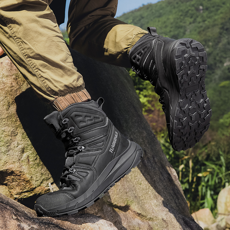 أحذية رجالية عسكرية تكتيكية، أ - مراجعة Men'S Shoes For Work وسعره