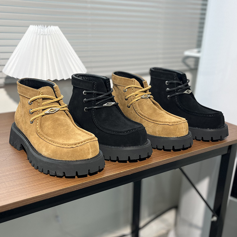 أحذية غربية رجالية، أحذية كاحل - مراجعة Men'S Shoes Quality Brands وسعره