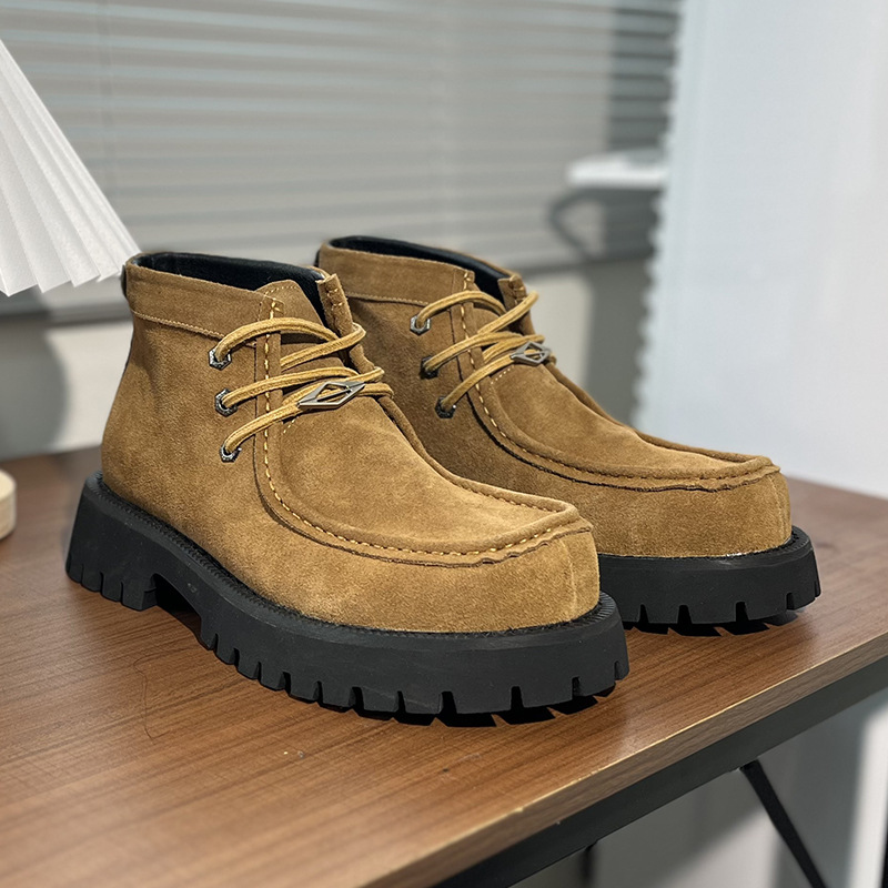 أحذية غربية رجالية، أحذية كاحل - مراجعة Men'S Shoes Quality Brands وسعره