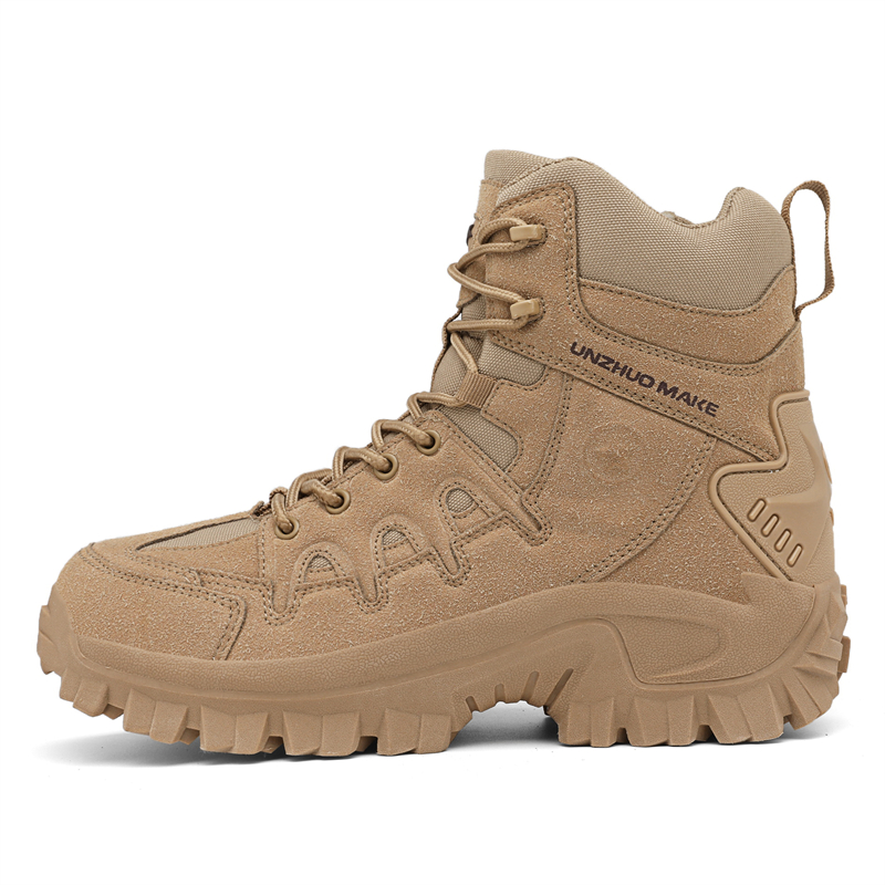 جديد الرجال الأحذية التكتيكية  - مراجعة Men'S Shoes For Work وسعره