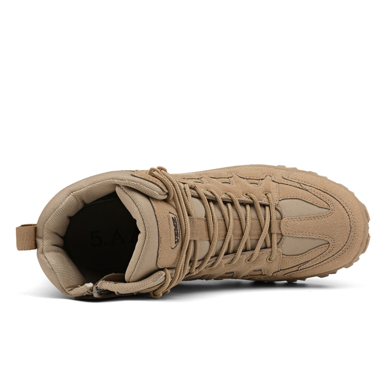 جديد الرجال الأحذية التكتيكية  - مراجعة Men'S Shoes For Work وسعره