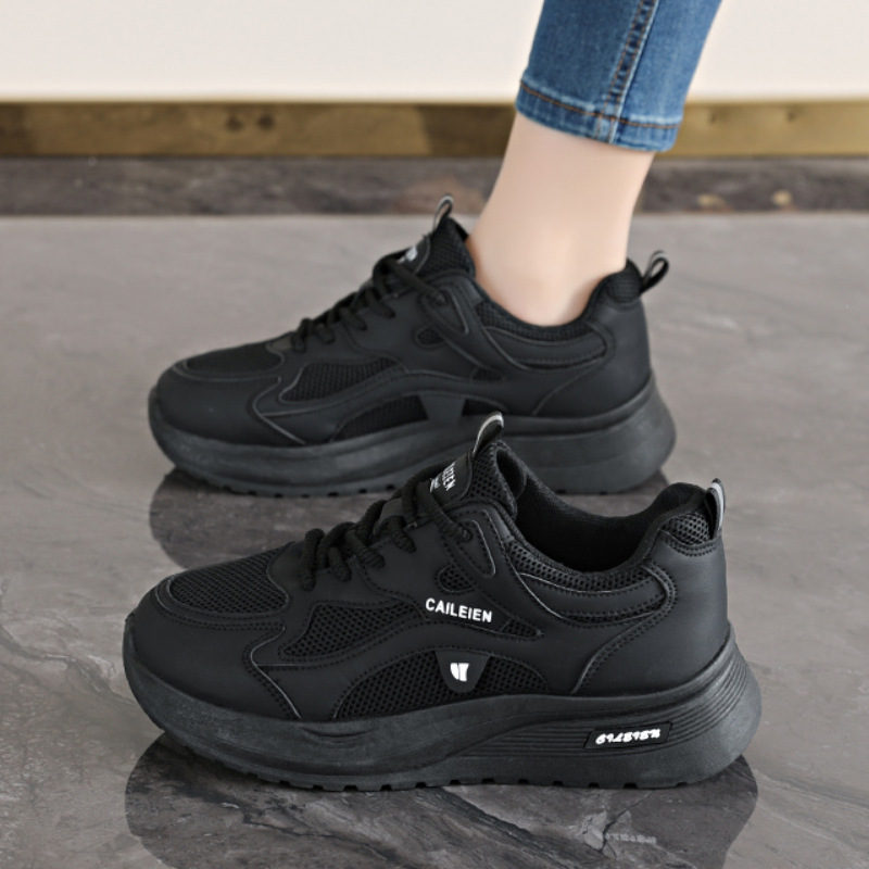 أحذية رياضية شبكية للنساء مودي - مراجعة Running Shoes Lightweight وسعره