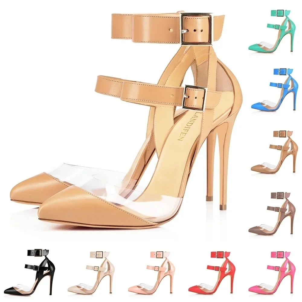 أحذية نسائية مثيرة بكعب عالٍ 2 - مراجعة Men Shoes For Wedding وسعره