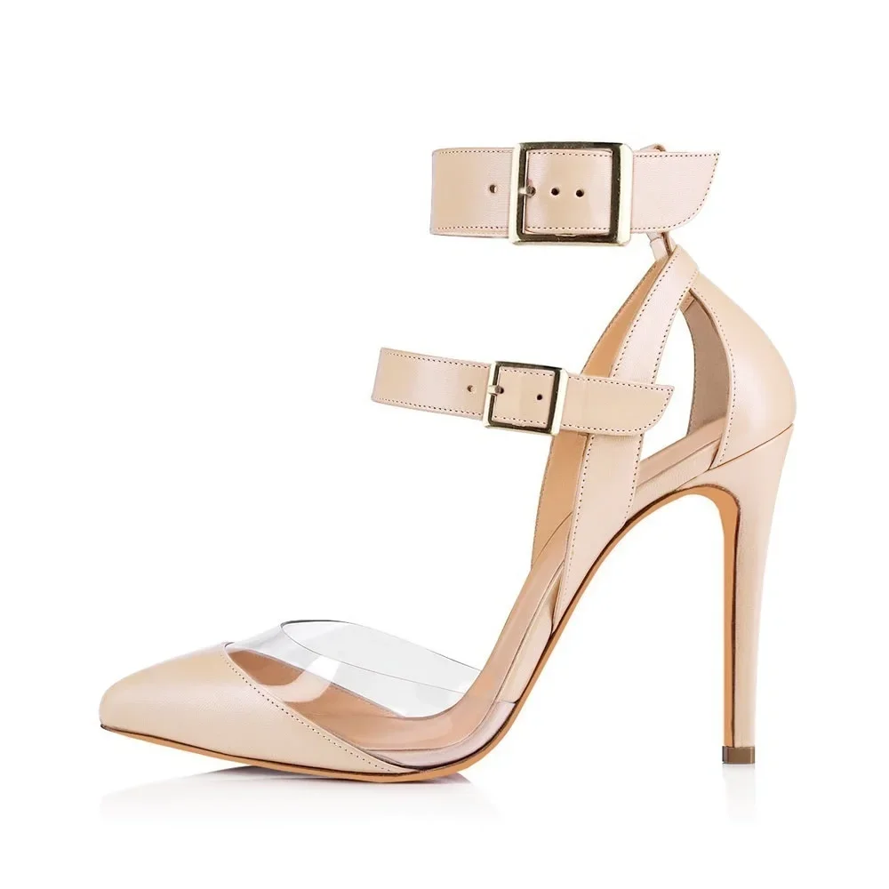 أحذية نسائية مثيرة بكعب عالٍ 2 - مراجعة Men Shoes For Wedding وسعره