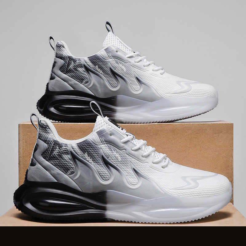 أحذية باردة غير قابلة للانزلاق - مراجعة Men'S Shoes Basketball وسعره