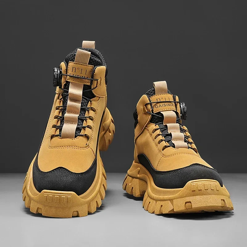 أحذية رجالي فاخرة عالية الجودة - مراجعة Men'S Shoes For Work وسعره
