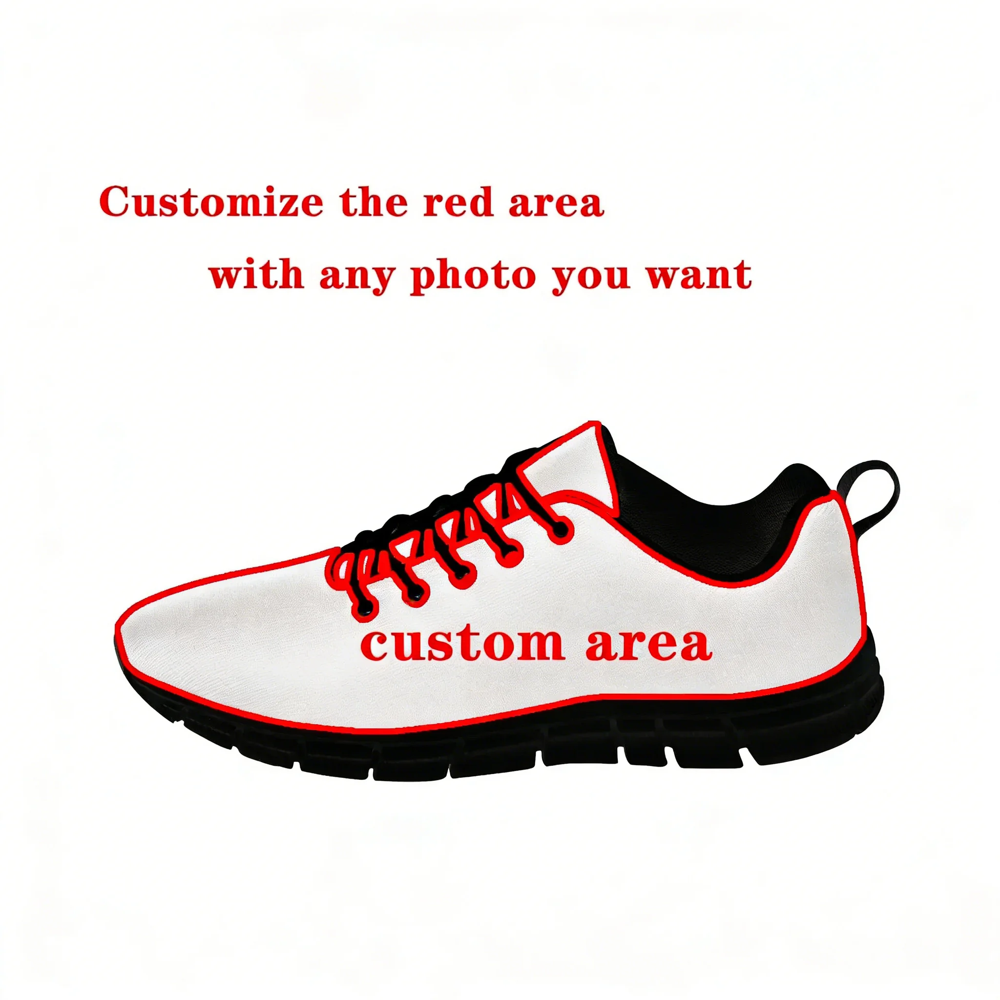 أحذية رياضية بعلم قطر للرجال و - مراجعة Men Shoes Qatar وسعره