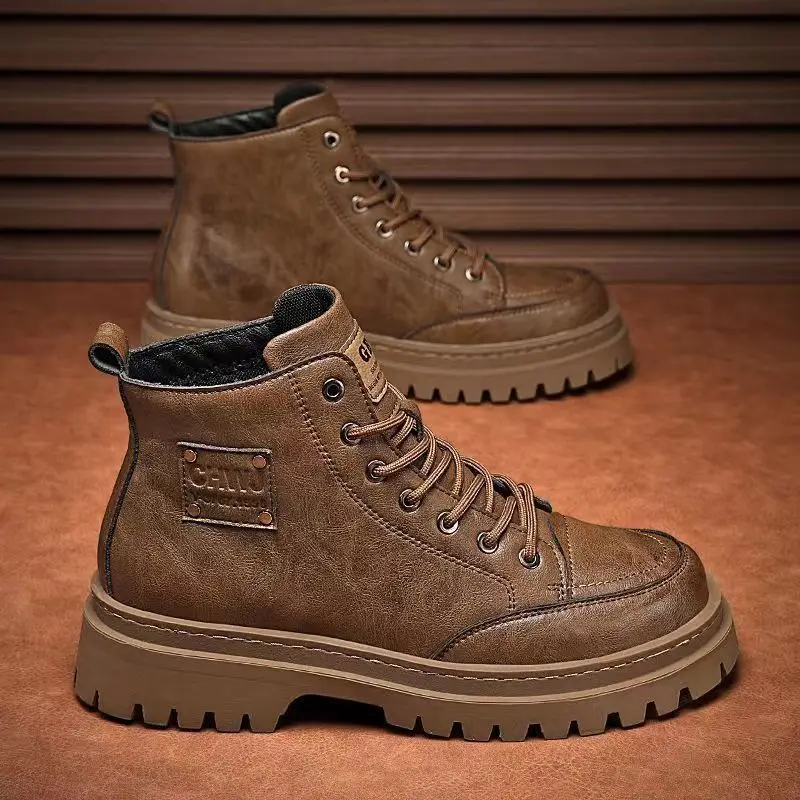 أحذية رجالية عالية الجودة منصة - مراجعة Hiking Boot Waterproof وسعره