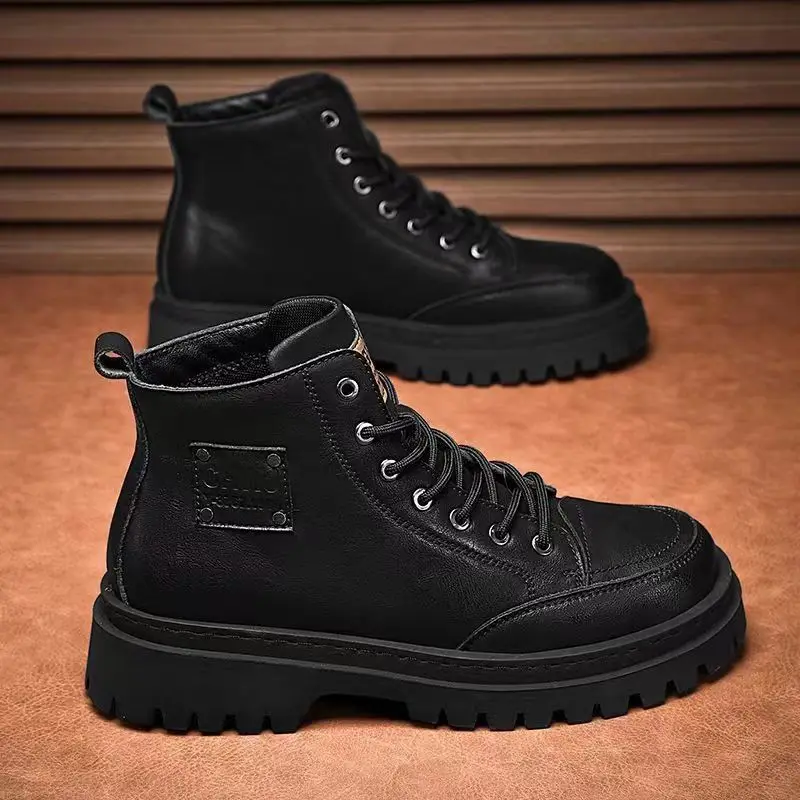أحذية رجالية عالية الجودة منصة - مراجعة Hiking Boot Waterproof وسعره