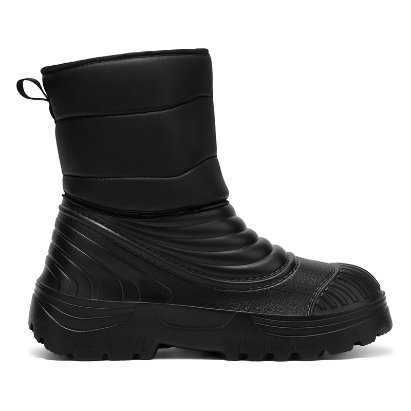 أحذية الثلوج الشتوية الجديدة ل - مراجعة Hiking Boot Waterproof وسعره