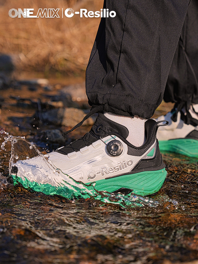 أحذية Onemix الرجالية المقاومة - مراجعة Hiking Boot Waterproof وسعره