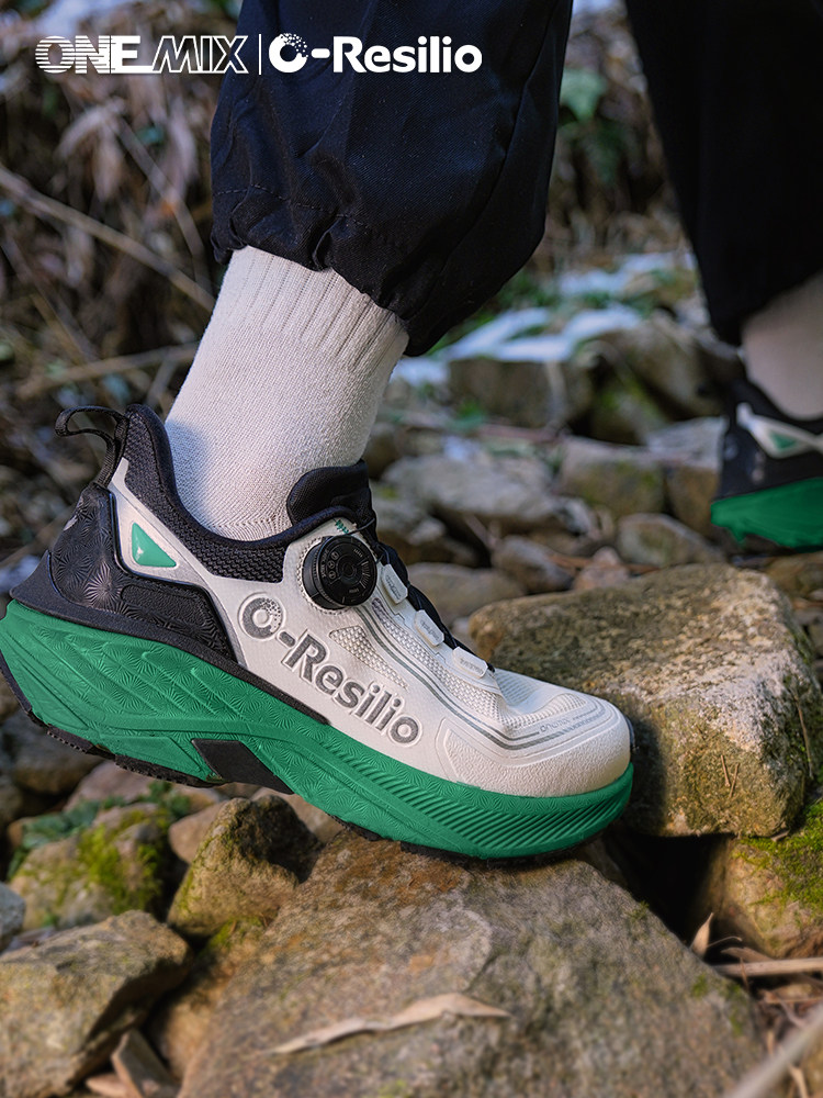 أحذية Onemix الرجالية المقاومة - مراجعة Hiking Boot Waterproof وسعره