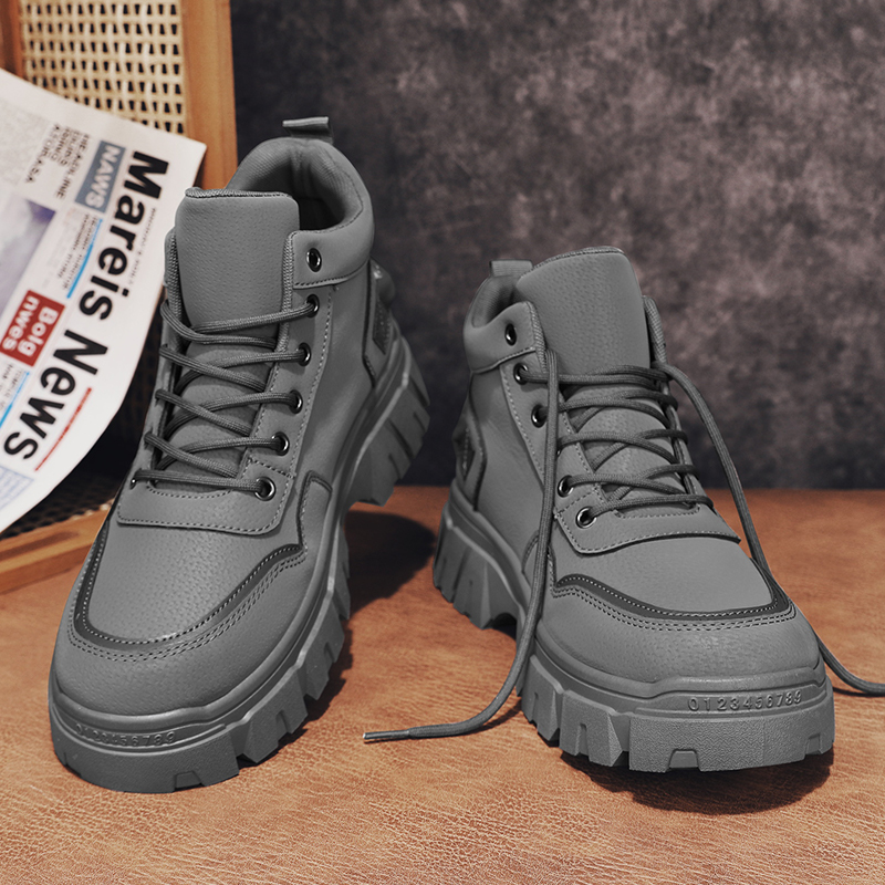 أحذية رجالية للمشي لمسافات طوي - مراجعة Men'S Shoes For Work وسعره