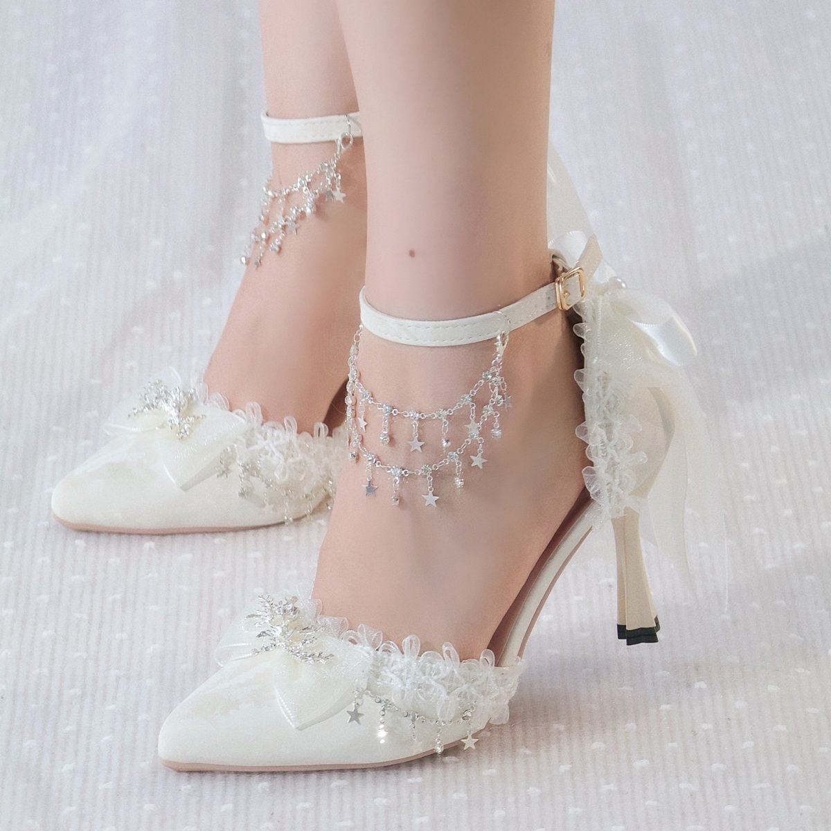 أحذية نسائية لوليتا بكعب عالٍ، - مراجعة Men Shoes For Wedding وسعره