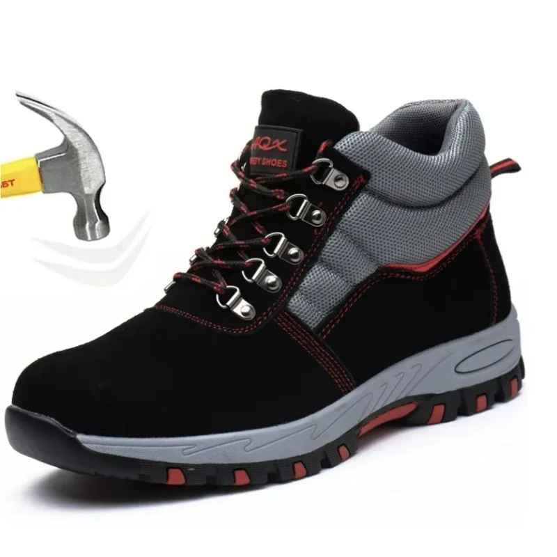عالية الجودة الرجال أحذية السل - مراجعة Men'S Shoes For Work وسعره