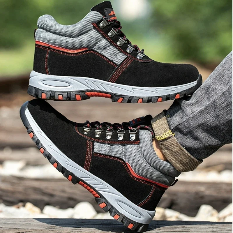 عالية الجودة الرجال أحذية السل - مراجعة Men'S Shoes For Work وسعره