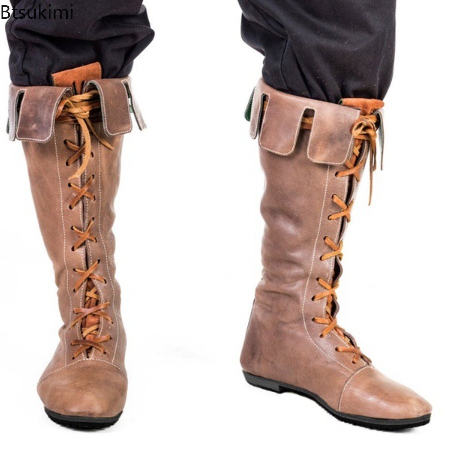 أحذية رجالية من الجلد الصناعي  - مراجعة Men'S Shoes Louis Vuitton وسعره