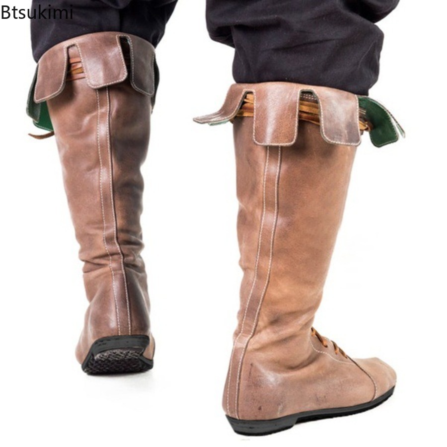 أحذية رجالية من الجلد الصناعي  - مراجعة Men'S Shoes Louis Vuitton وسعره