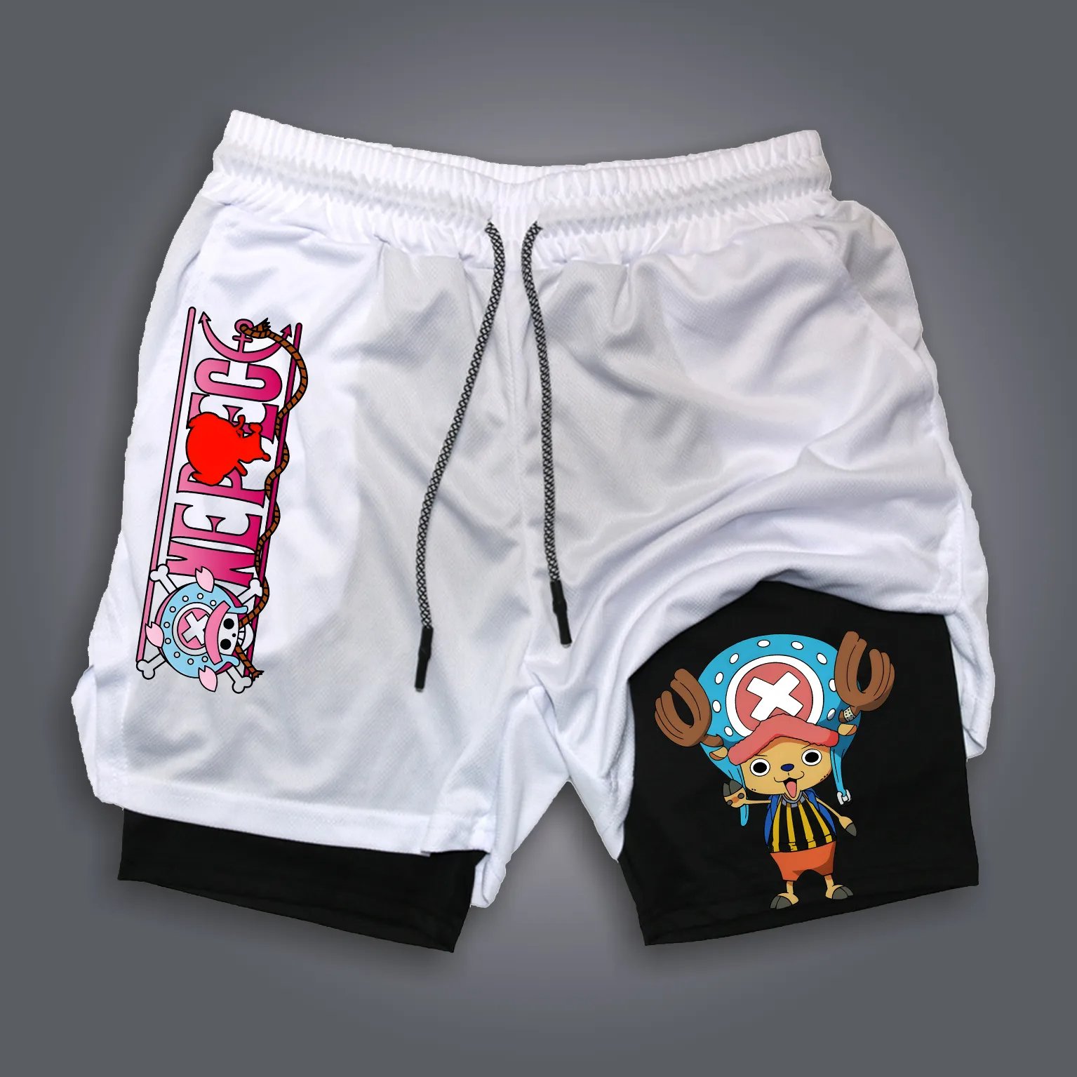 شورت رياضي رجالي من One Piece  - مراجعة Men'S Shoes Good For Running وسعره