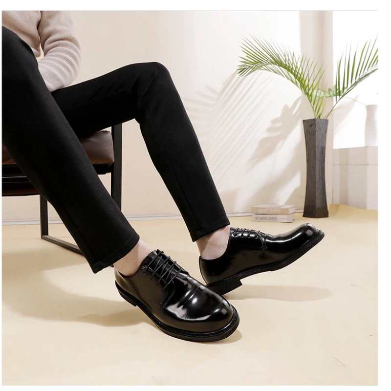 أحذية ديربي رسمية للرجال، نعل  - مراجعة Men'S Shoes Smart وسعره