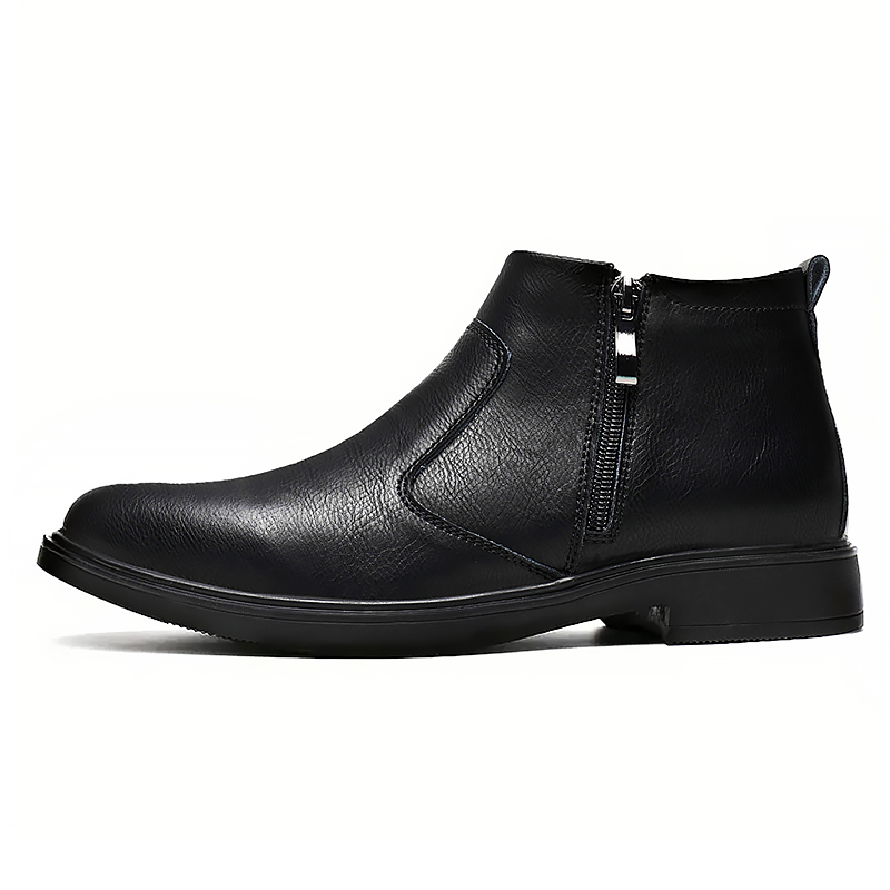 أحذية جلدية جديدة للرجال لفصلي - مراجعة Men Shoes Formal وسعره