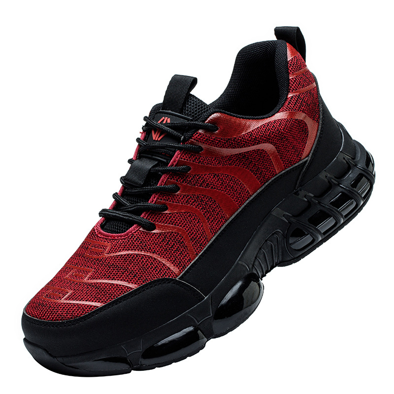 أحذية عمل خفيفة الوزن وقابلة ل - مراجعة Men'S Shoes For Work وسعره